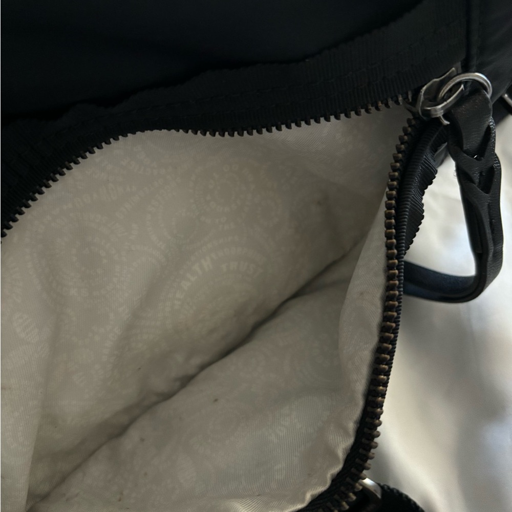 lululemon athletica Black Festival Bag - Picture 3 of 8